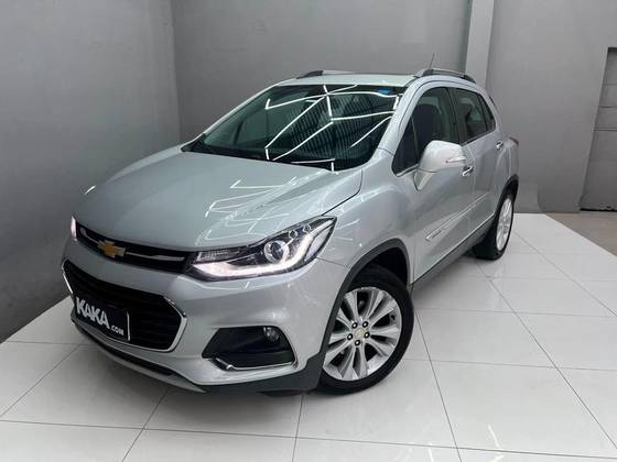 CHEVROLET TRACKER 1.4 16V TURBO FLEX PREMIER AUTOMÁTICO